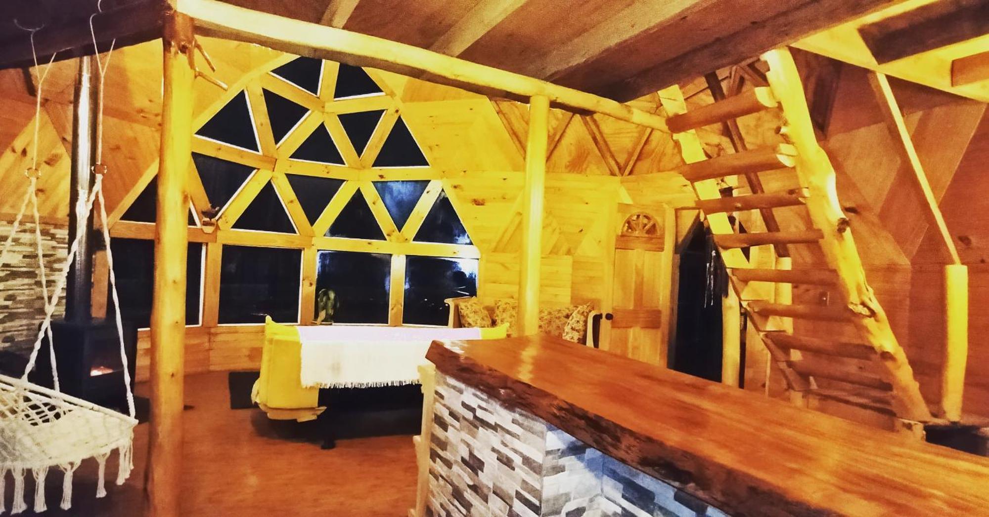 Aparthotel Domoschiloe Ancud Exteriér fotografie