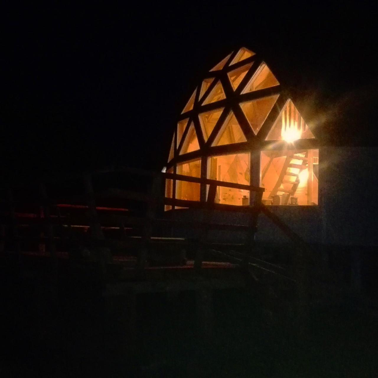 Aparthotel Domoschiloe Ancud Exteriér fotografie