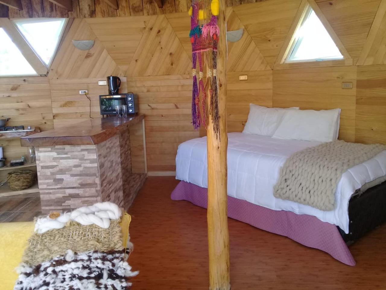 Aparthotel Domoschiloe Ancud Exteriér fotografie