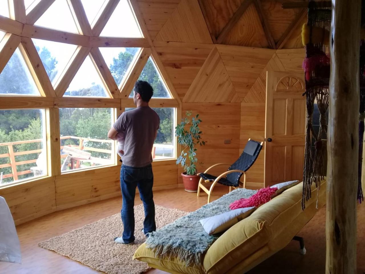 Aparthotel Domoschiloe Ancud Exteriér fotografie
