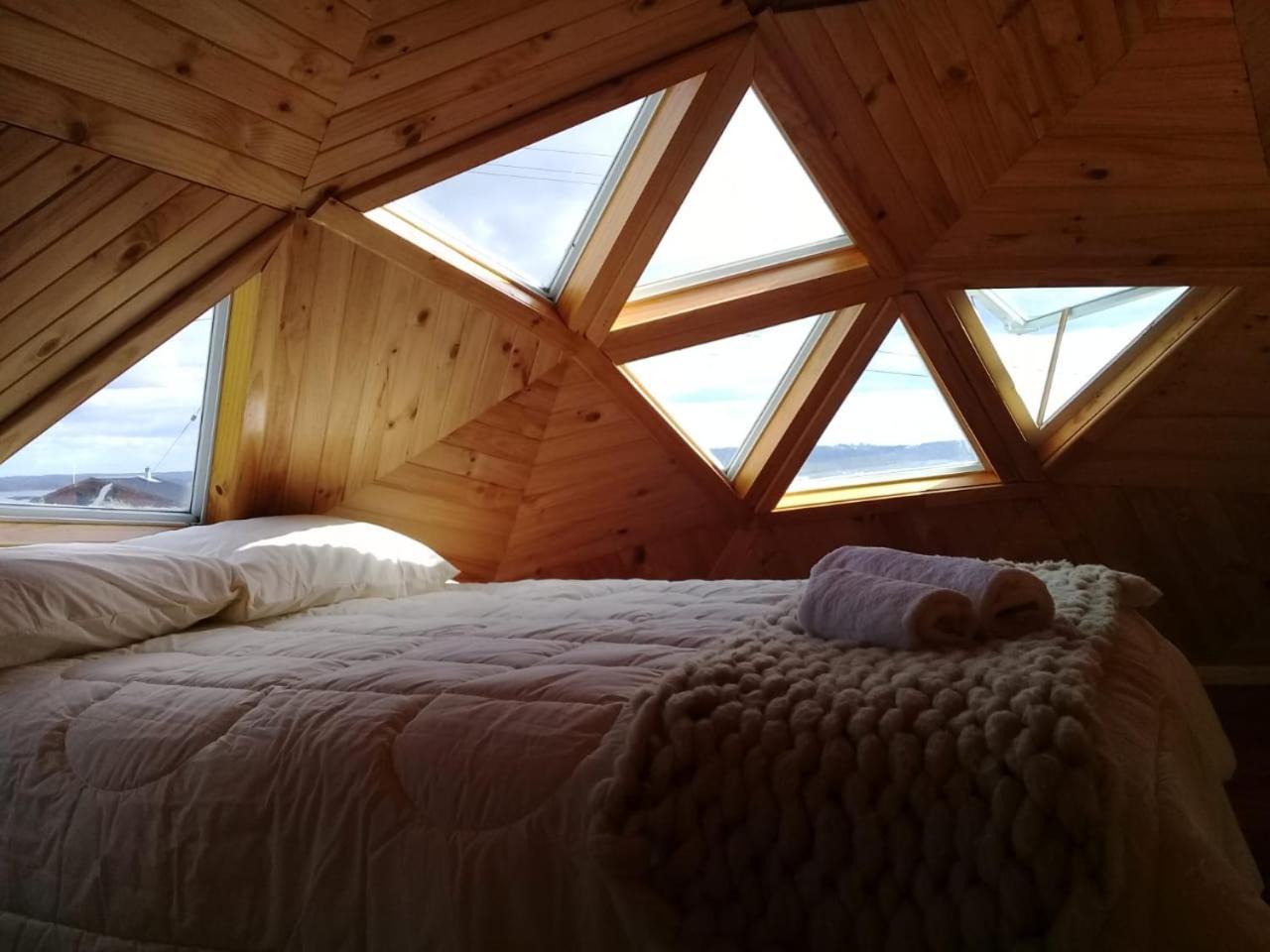 Aparthotel Domoschiloe Ancud Exteriér fotografie