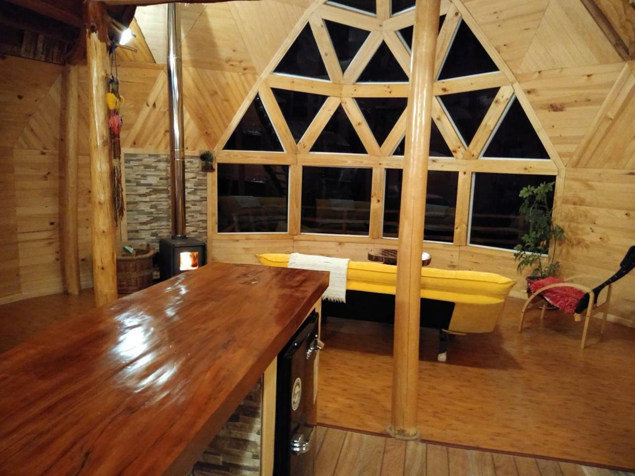Aparthotel Domoschiloe Ancud Exteriér fotografie