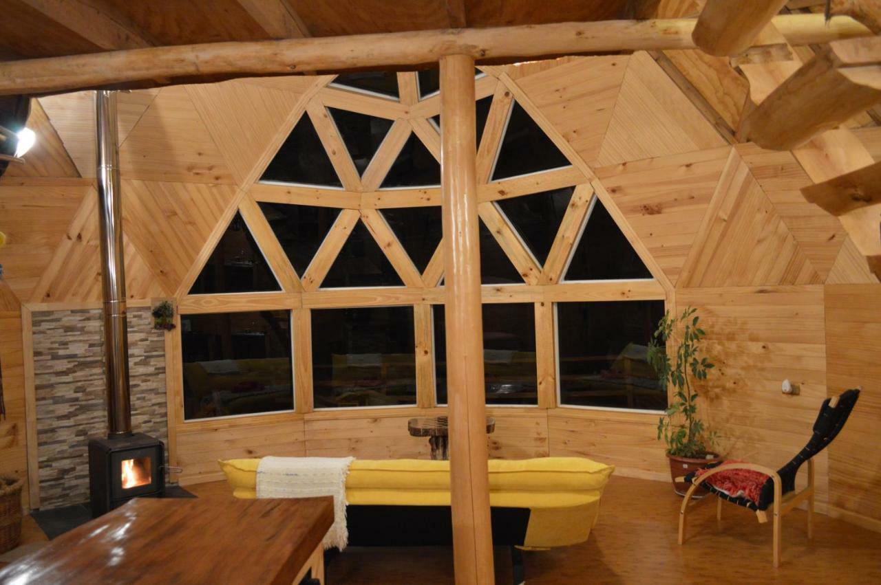 Aparthotel Domoschiloe Ancud Exteriér fotografie