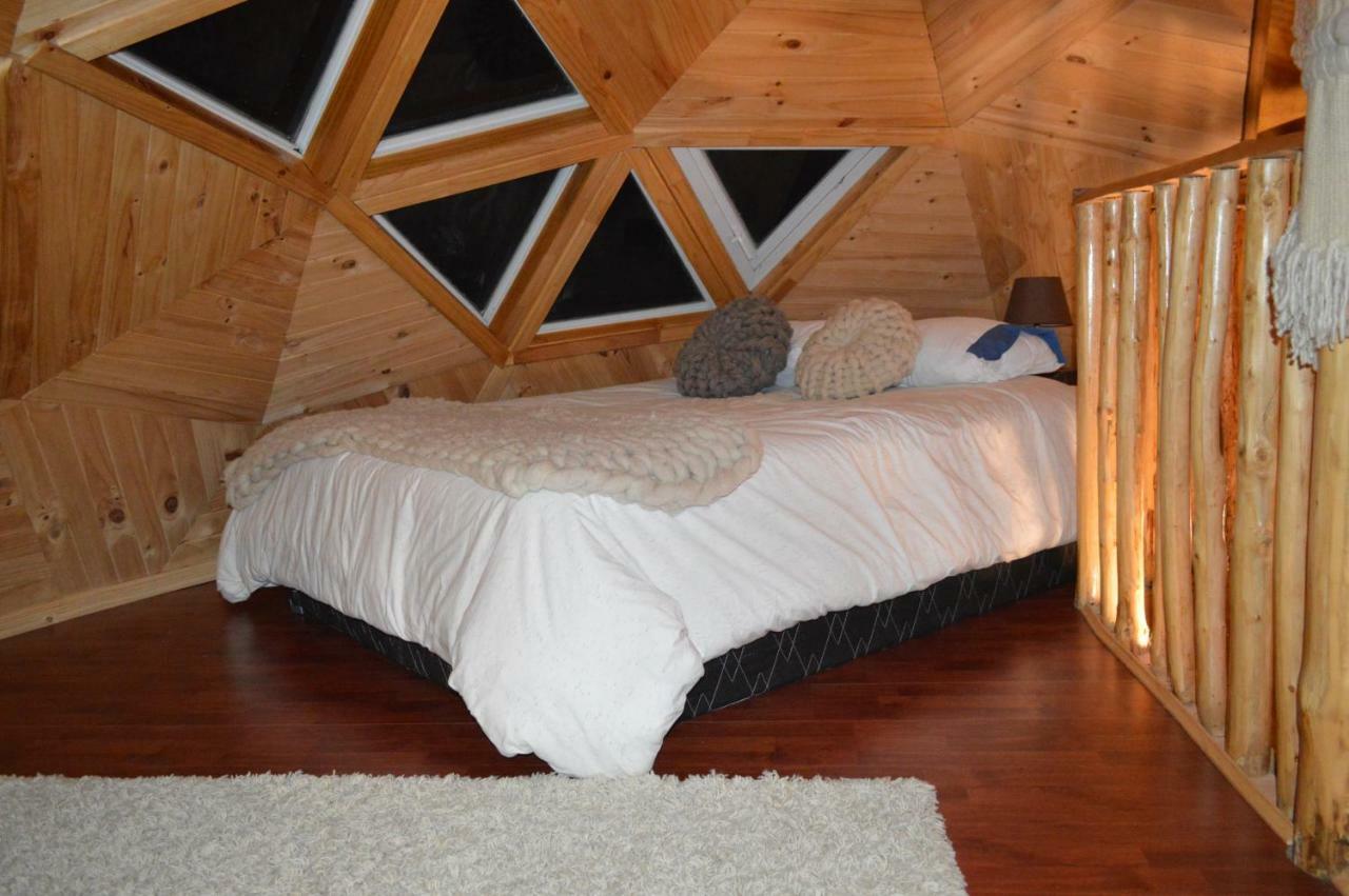 Aparthotel Domoschiloe Ancud Exteriér fotografie