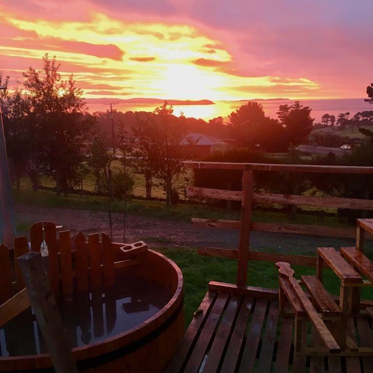 Aparthotel Domoschiloe Ancud Exteriér fotografie