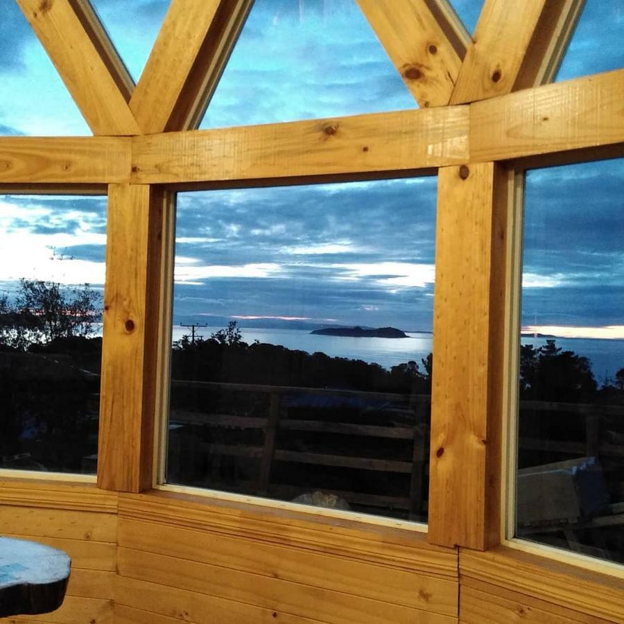 Aparthotel Domoschiloe Ancud Exteriér fotografie