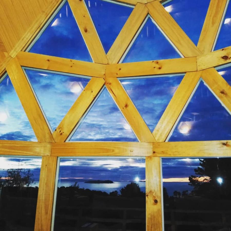 Aparthotel Domoschiloe Ancud Exteriér fotografie